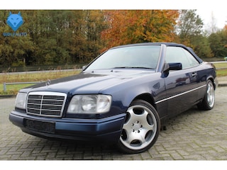Mercedes-Benz E-klasse 200-500 (W124) 200 CE NETTE ORIGINELE AUTO! 122000KM!