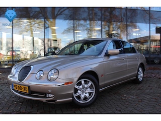 Jaguar S-type 3.0 V6 NIEUWE APK! NETTE AUTO