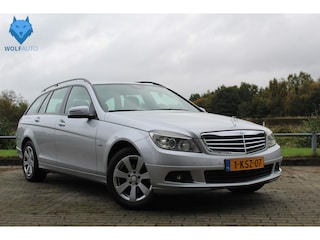 Mercedes-Benz C-klasse Estate 200 CDI BlueEFFICIENCY Business Class NETTE AUTO! Stoelverwarming, Cruise, Airco
