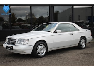 Mercedes-Benz 500-Serie 200-serie 200-500 (W124) 220 CE Automaat, ORIGINEEL!