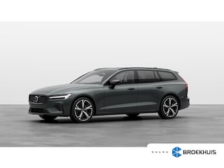 Volvo V60 2.0 T8 Plug-in hybrid AWD Plus Dark | Premium-Pack | Head-up display | Panoramadak | Rondomzicht camera | Extra getint glas achter