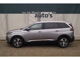 Peugeot 5008 1.2 PureTech 130pk Automaat Allure -7p-NAVI-ECC-PDC-