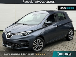 Renault Zoe R135 Edition One 52 kWh (incl. Accu) | Leder | Camera | BOSE | Winterpack | Dealer Onderhouden