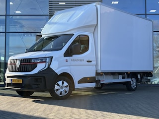 Renault Master T35 2.0 dCi 150 L3H1 Advance | Bakwagen met laadklep | 150pk | nog 3 stuks leverbaar