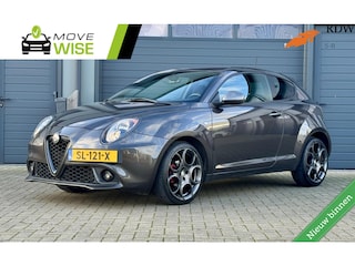 Alfa Romeo Mito 0.9 - 105pk TwinAir | Sportline | Cruise | 145.000 km NAP | bj 2018 |