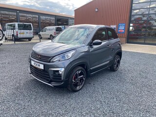 Ligier JS60 L DCI CHIC SUN AIRCO STUURBEKRACHTIGING