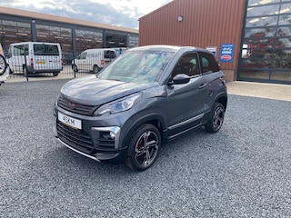 Ligier JS60 L DCI CHIC SUN AIRCO STUURBEKRACHTIGING