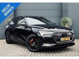 Audi e-Tron 55 quattro advanced 95 kWh