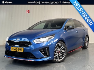 Kia ProCeed 1.6 T-GDI GT