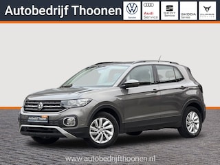 Volkswagen T-Cross 1.0 TSI Life | Trekhaak | Keyless | Camera