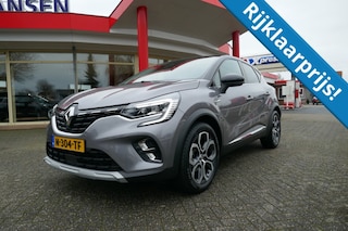 Renault Captur 1.3 TCE INTENS AUTOMAAT    CAMERA/NAVIGATIE/TREKHAAK