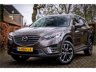 Mazda CX-5 2.0 SkyActiv-G 165 Skylease+ 2WD Bose Camera 19" Trekhaak