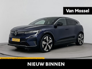 Renault Mégane EV60 220Pk Optimum Charge Iconic | Google Navigatie | Stoel En Stuurverwarming | Adaptive Cruise Control | Park Assistent | Ledereden Bekleding | Apple/Android Carplay |