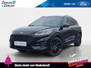 Ford Kuga 2.5 PHEV ST-Line X 225PK | Black Pack | 20" Velgen | Camera | B&O | Half Leder | Cruise Control | Climate Control