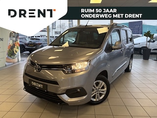 Toyota Proace City 1.2 Turbo Long | 7 persoons | Trekhaak | Sensoren v/a |