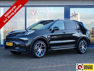 Lynk & Co 01 1.5, Full LED / Elektr. Schuifdak / Camera 360 + Sensoren / Carplay + Android Auto / 20' LMV