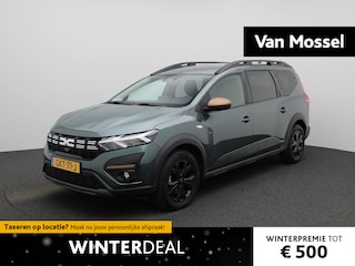 Dacia Jogger 1.6 Hybrid 140 Extreme 7p. | Stoelverwarming | Blind Spot Warning | Full-Map Navigatie | Camera | PDC Voor + Achter | Keyless | LED-Verlichting | Cruise Control & Snelheidsbegrenzer |  Apple Carplay & Android Auto