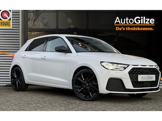 Audi A1 Sportback 30 TFSI Pro Line LED l AppleCarplay l 18 Inch l Black Style l Stoelverarming
