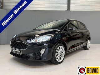 Ford Fiesta 1.0 EcoBoost Connected