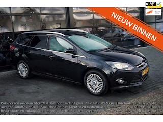 Ford Focus Wagon 1.0 EcoBoost Titanium, Clima, Navi, CC, PDC, Led