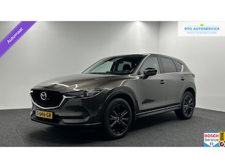 Mazda CX-5 2.5 SkyActiv-G 194 GT-M CAMERA TREKHAAK ECC NAVI CARPLAY CRUISE .