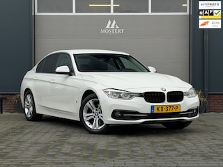 BMW 330e/252pk Centennial Executive|2016|NAP|Dealer onderhouden|Sport stoel|Led|PDC|Navi|17' LMV