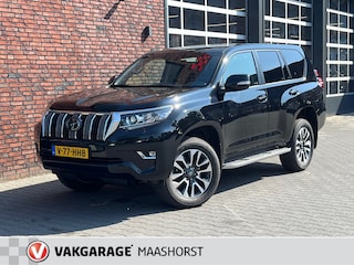 Toyota Land Cruiser 2.8 D-4D-F Comfort Blind Van Adapt.Cruise/AchteruitrijCam./Keyless/PDC/LED/DAB/Navi/Clima/AppConnect