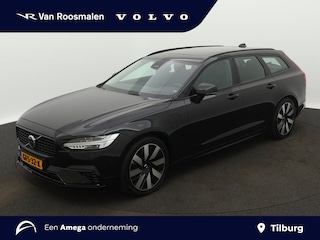 Volvo V90 2.0 T6 AWD Ultimate Dark | Panorama dak | Harman Kardon |