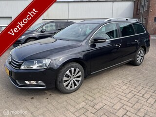 Volkswagen Passat Variant 1.6 TDI Comfort Executive Line