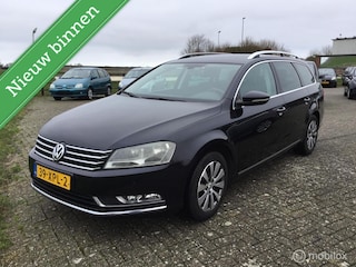 Volkswagen Passat Variant 1.6 TDI Comfort Executive Line