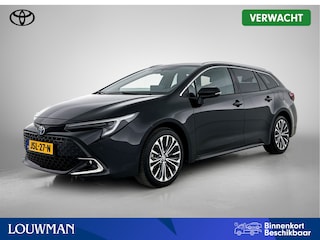 Toyota Corolla Touring Sports Hybrid 140 Dynamic | BTW Voertuig | Stuur en stoelverwarming |