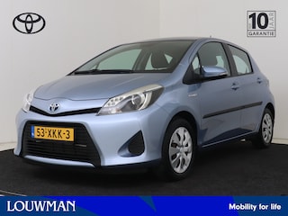 Toyota Yaris 1.5 Full Hybrid Aspiration | Dealer onderhouden | Achteruitrijcamera |
