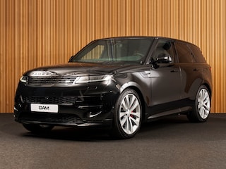 Land Rover Range Rover Sport 3.0 P460e Dynamic HSE 23"-MASSAGE-PANO