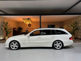 Mercedes-Benz Estate 550 AMG Avantgarde Garantie Pano Memory Leder StoelVW Elek Achterklep Cruise Navi Clima Rijklaar