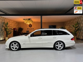 Mercedes-Benz Estate 550 AMG Avantgarde Garantie Pano Memory Leder StoelVW Elek Achterklep Cruise Navi Clima Rijklaar