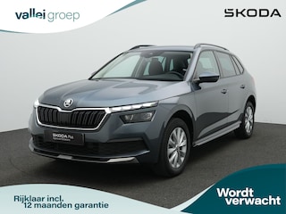 Skoda Kamiq 1.0 TSI 115 pk Style | Trekhaak | Navigatie Columbus | Achteruitrijcamera | Virtual Cockpit | Carplay