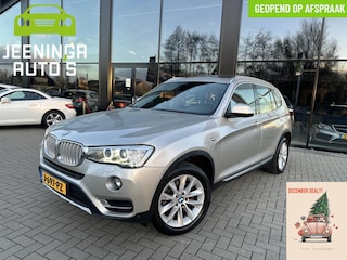 BMW X3 xDrive20i Executive|Trekhaak|Pano|Leer|Camera