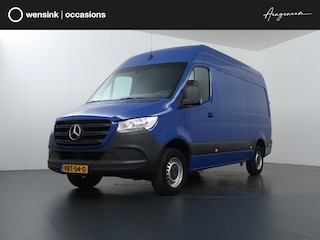 Mercedes-Benz Sprinter 316 CDI | Aut. | L2 H2 | Parkeercamera | Bluetooth | Airco | Keyless Go | 2-zits | Trekhaak | Spiegelpakket |