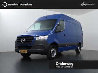 Mercedes-Benz Sprinter 316 CDI | Aut. | L2 H2 | Parkeercamera | Bluetooth | Airco | Keyless Go | 2-zits | Trekhaak | Spiegelpakket |