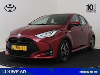Toyota Yaris 1.5 Hybrid Dynamic | Achteruitrijcamera | Dealeronderhouden |