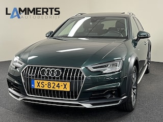 Audi A4 Allroad Quattro 2.0 TFSI MHEV Pro Line Plus S-line Pano / Leder/ Navi / Zwenk trekhaak /Full Option