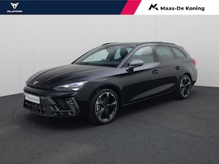 Cupra Leon 1.5 TSIe-Hybrid 150kW/204PK DSG · Apple/Android Car Play · Camera + Parkeersensoren · LED ·  Garantie tot 10-07-2028 of 90000km.