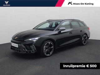 Cupra Leon 1.5 TSIe-Hybrid 150kW/204PK DSG · Apple/Android Car Play · Camera + Parkeersensoren · LED ·  Garantie tot 10-07-2028 of 90000km.