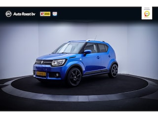 Suzuki Ignis 1.2 Select CAMERA | CARPLAY | AIRCO | DAB | TREKHAAK | BLUETOOTH | LMV 16''