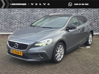 Volvo V40 1.5 T3 Polar+ Luxury | LED | Panorama Dak | Trekhaak | Leder | Verwarmde Voorstoelen | DAB | Camera | Harman Kardon Premium Audio | Cruise Control | Keyless |