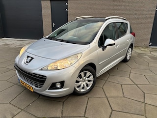 Peugeot 207 SW 1.4 VTi Active| Airco | leuke station car |Metallic, trekhaak en dakrails