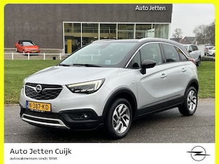 Opel Crossland X 1.2T Innovation #RIJKLAAR# | Head-up display | Navigatie | Senso