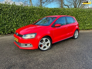 Volkswagen Polo 1.4 TSI GTI | Automaat | 5drs |Navi