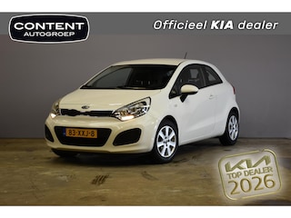 Kia Rio 1.2 CVVT 85pk Eco Dynamics 3D (MY12) Comfort Pack