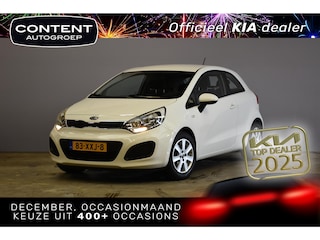 Kia Rio 1.2 CVVT 85pk Eco Dynamics 3D (MY12) Comfort Pack